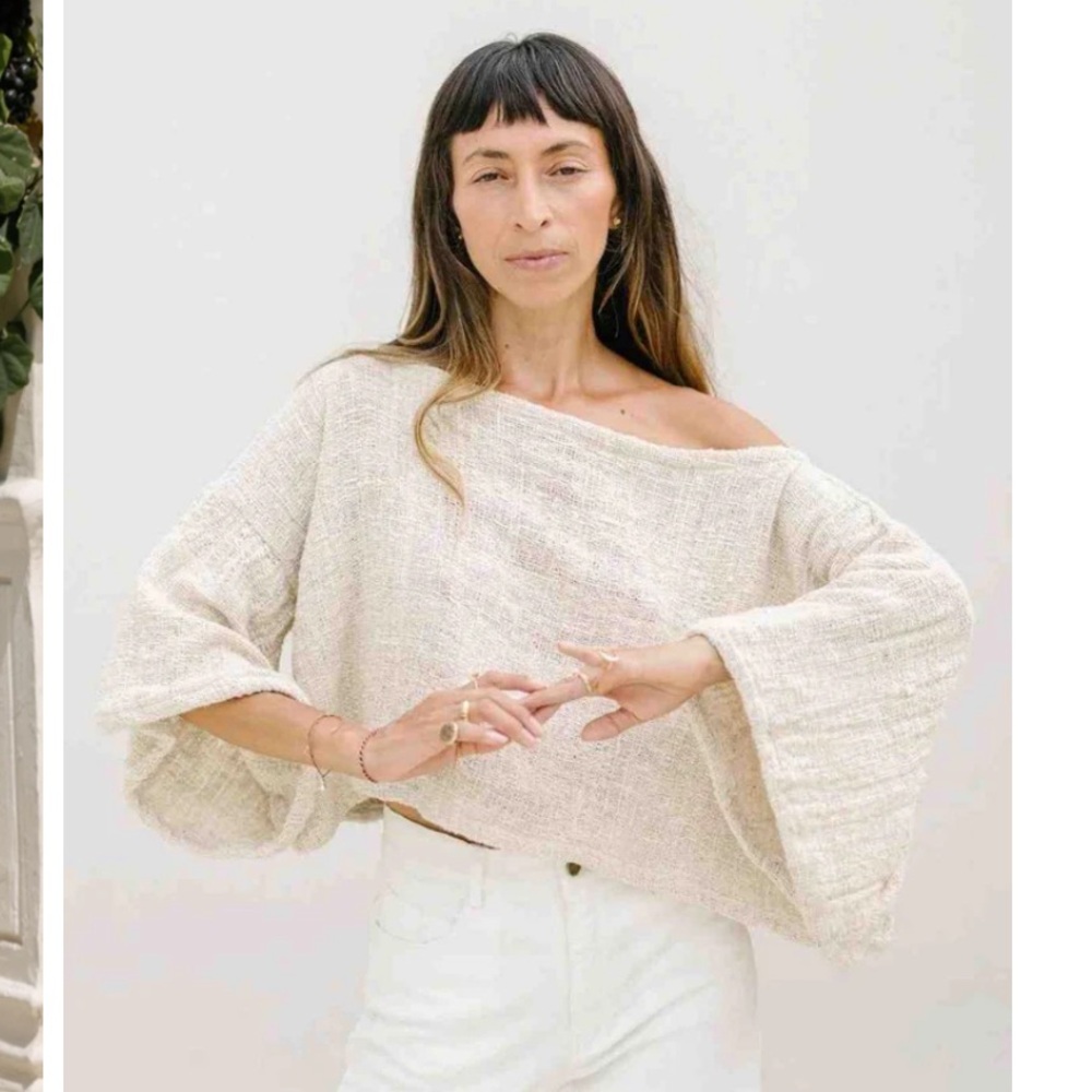 Myrah Penaloza Spirit Top
